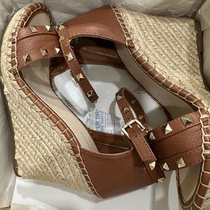 Marc Fisher Kegen 2 Wedge Sandals